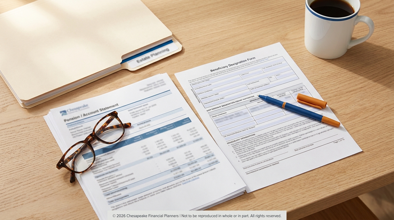 Featured image for “What happens to my pension lump sum if I pass away?”
