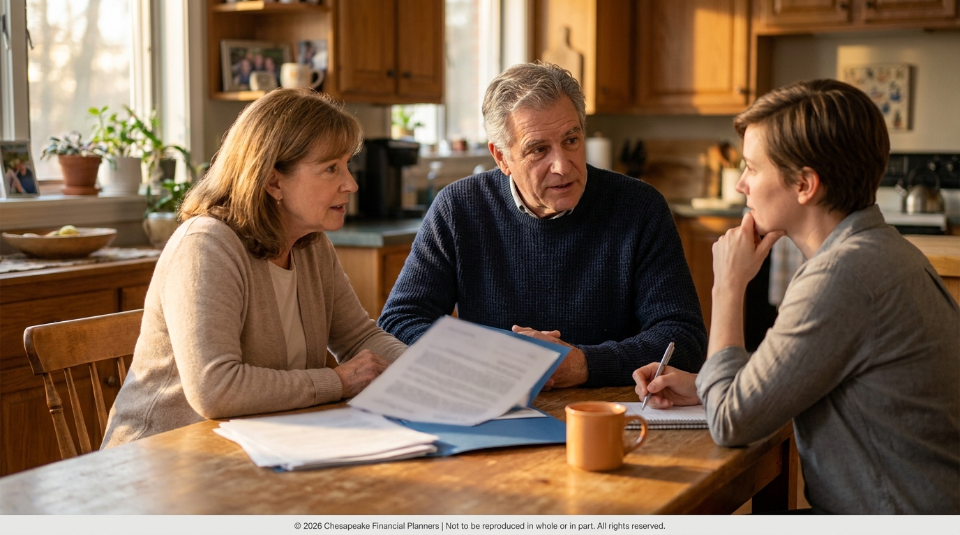 Featured image for “How Does the Annual Gift Tax Exclusion Work?”
