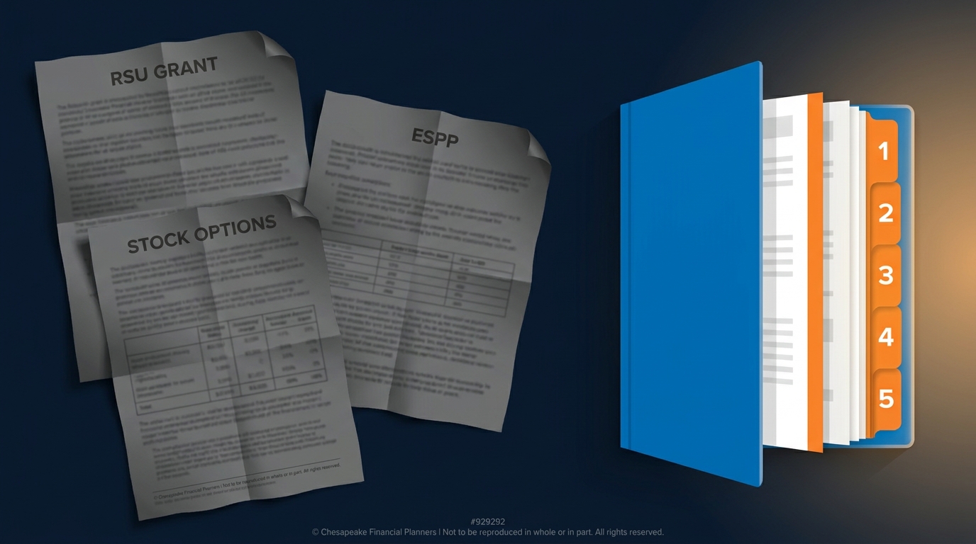 Featured image for “How Should Tech Professionals Handle Their RSU and Stock Option Compensation?”