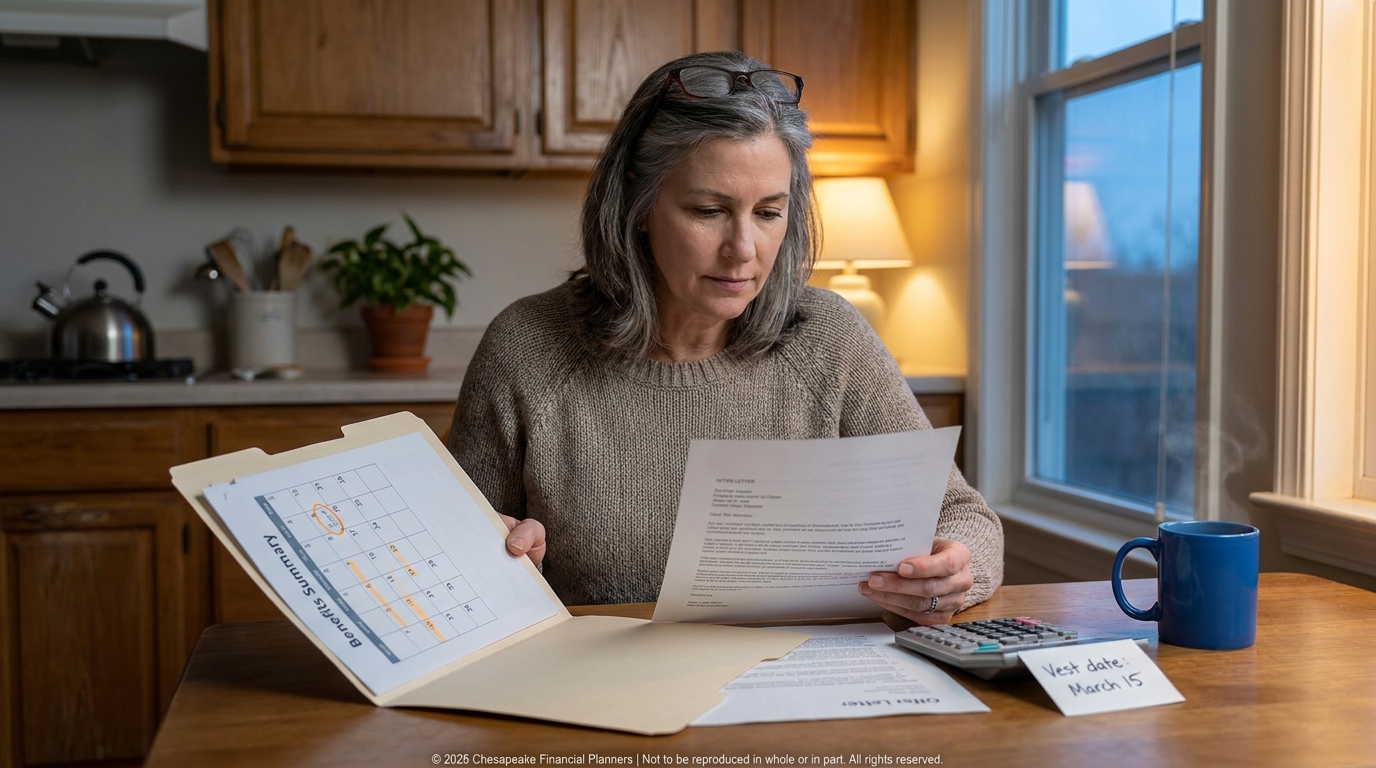 Featured image for “How Do I Plan Financially When Changing Jobs or Careers?”