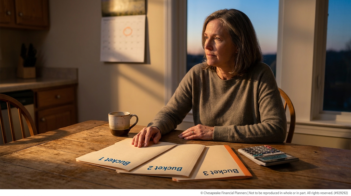 Featured image for “What Is Sequence of Returns Risk in Retirement?”