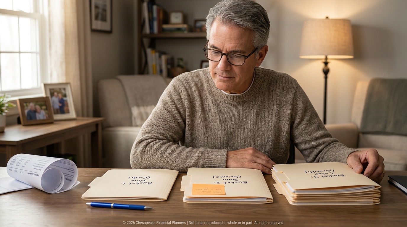 Featured image for “How do I make my pension lump sum last in retirement?”