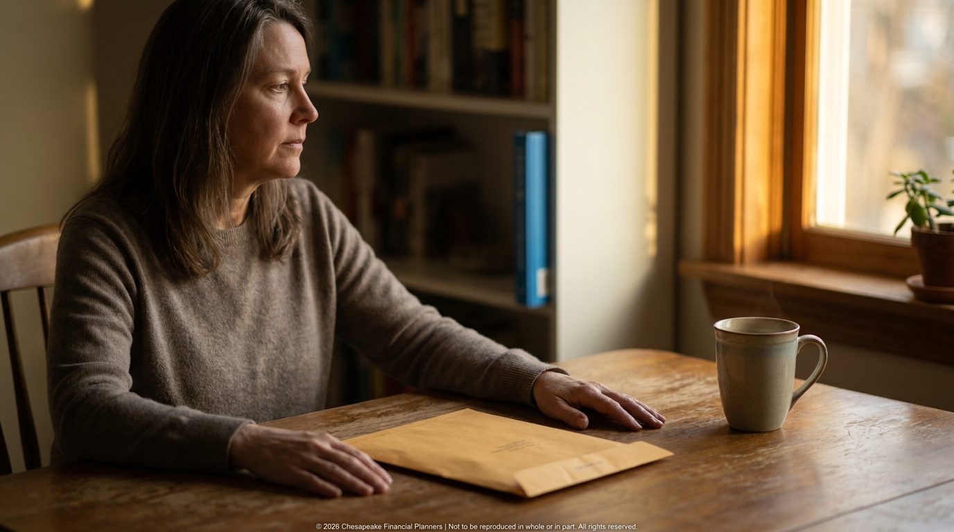 Featured image for “How can a financial planner help me with an inheritance?”