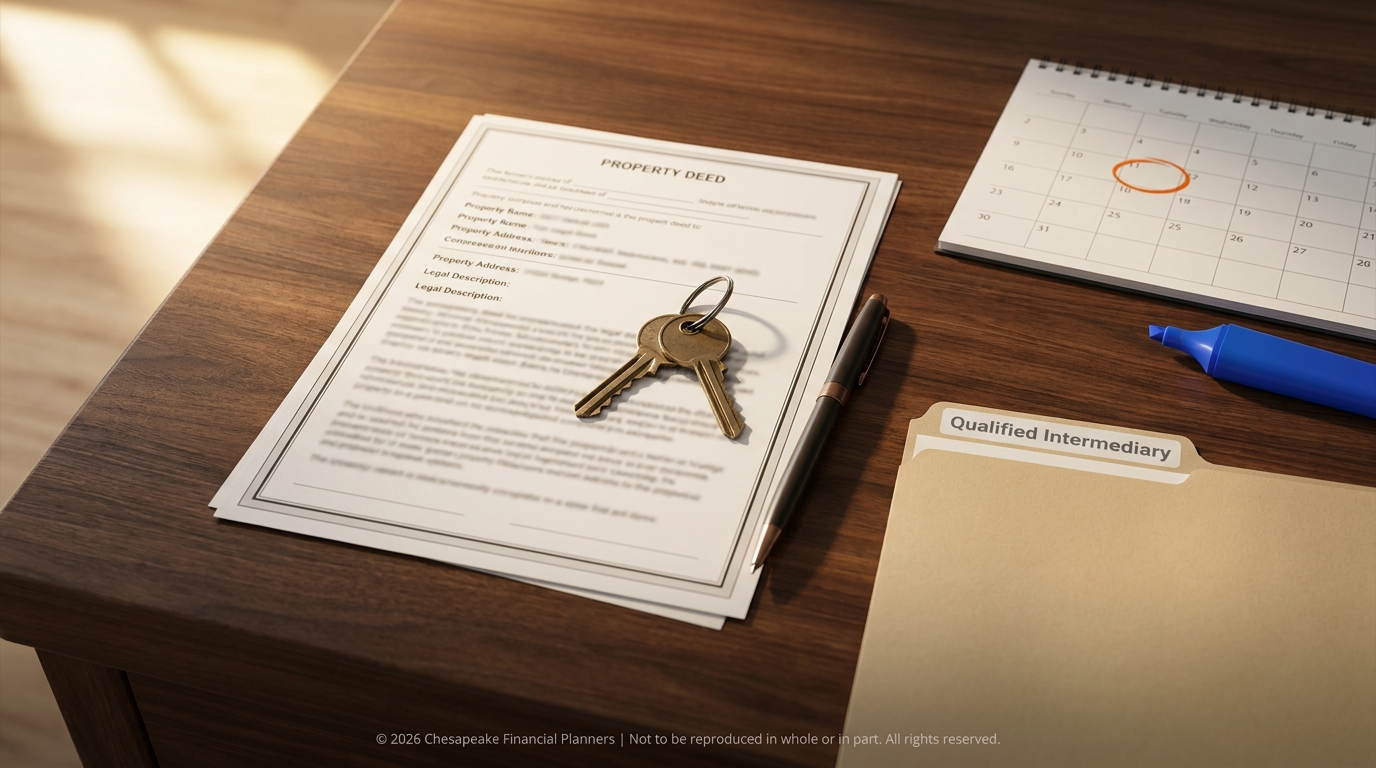 Featured image for “How Does a 1031 Exchange Work for Real Estate Investors?”