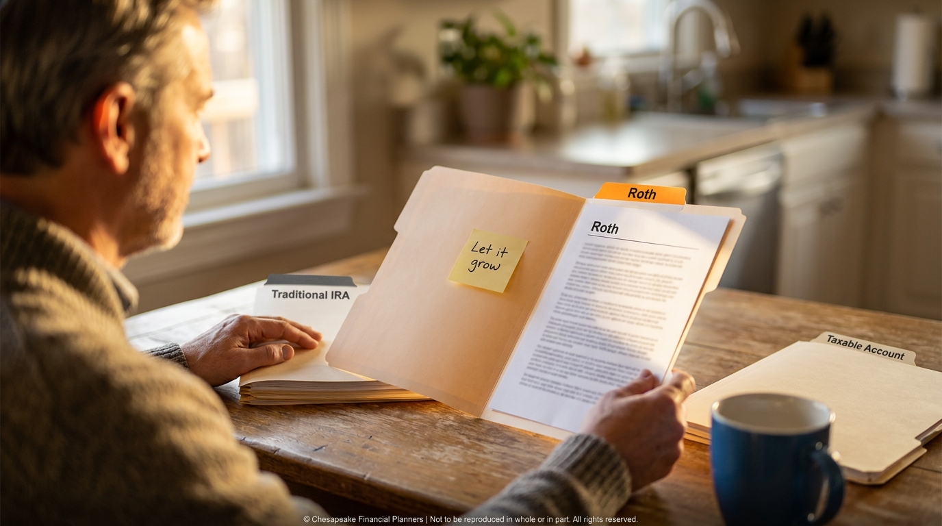 Featured image for “What Is Tax-Efficient Fund Placement for Retirement Accounts?”