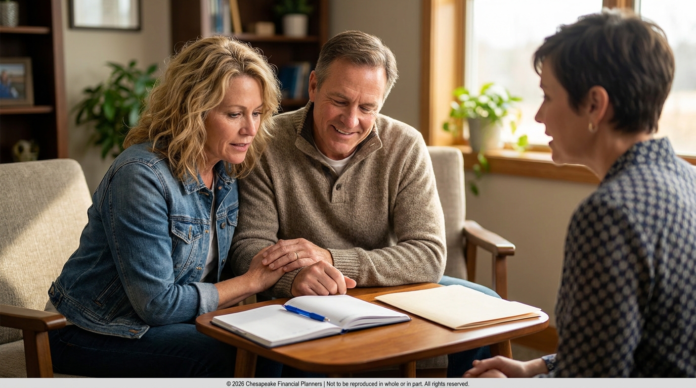 Featured image for “When should I start working with a financial planner?”
