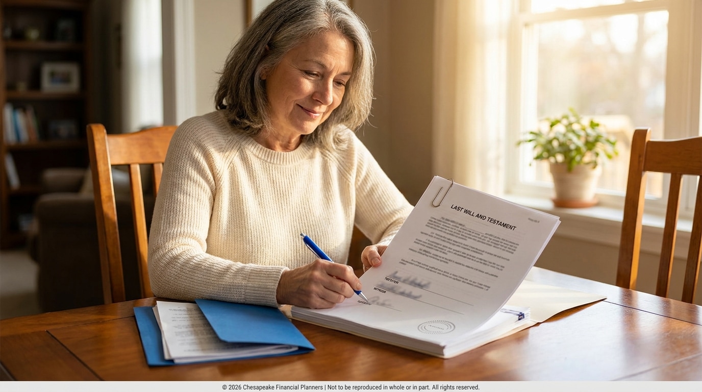 Featured image for “What is a will and do I need one for my estate?”