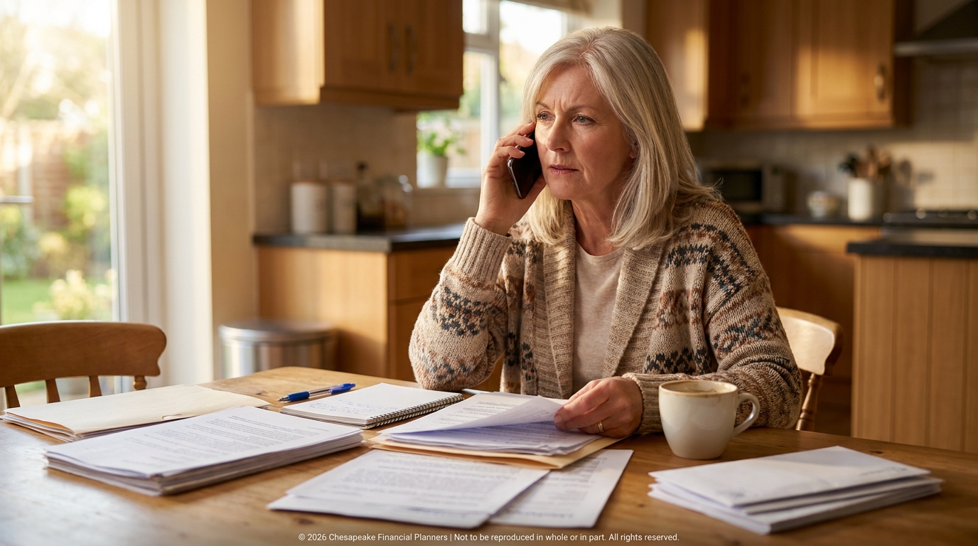 Featured image for “When should I hire a financial planner after a life-changing event?”