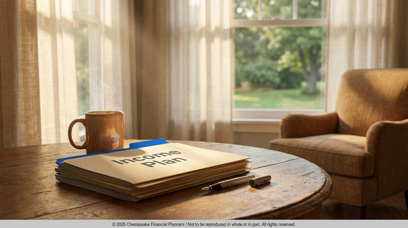 Featured image for “How do I create sustainable retirement income streams?”