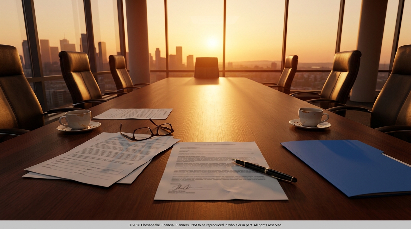 Featured image for “What tax consequences will I face from a business buyout?”