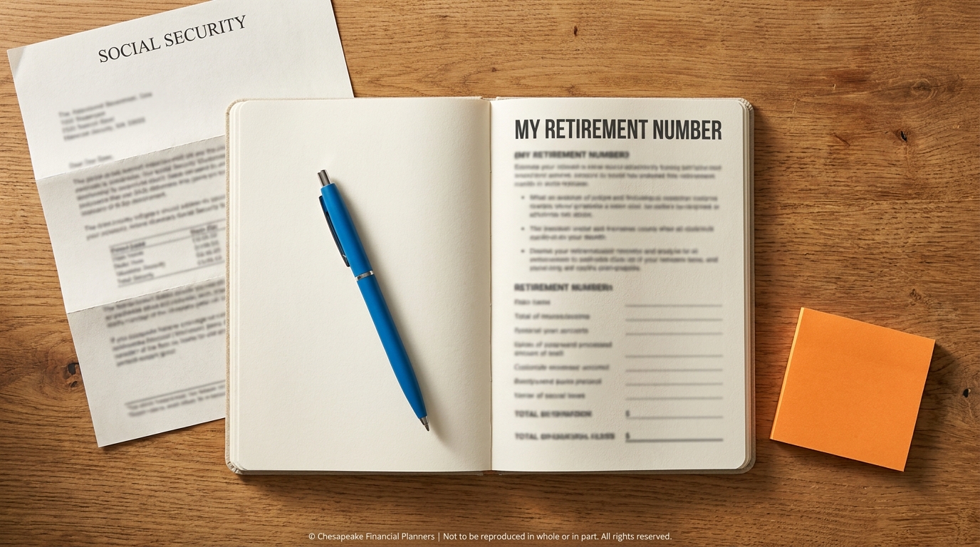 Featured image for “How Much Money Do I Actually Need to Retire Comfortably?”