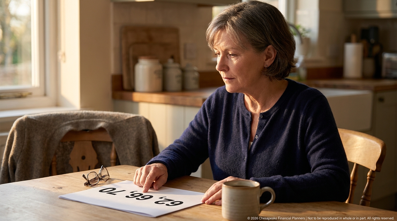 Featured image for “When Should Single People Claim Social Security Benefits?”