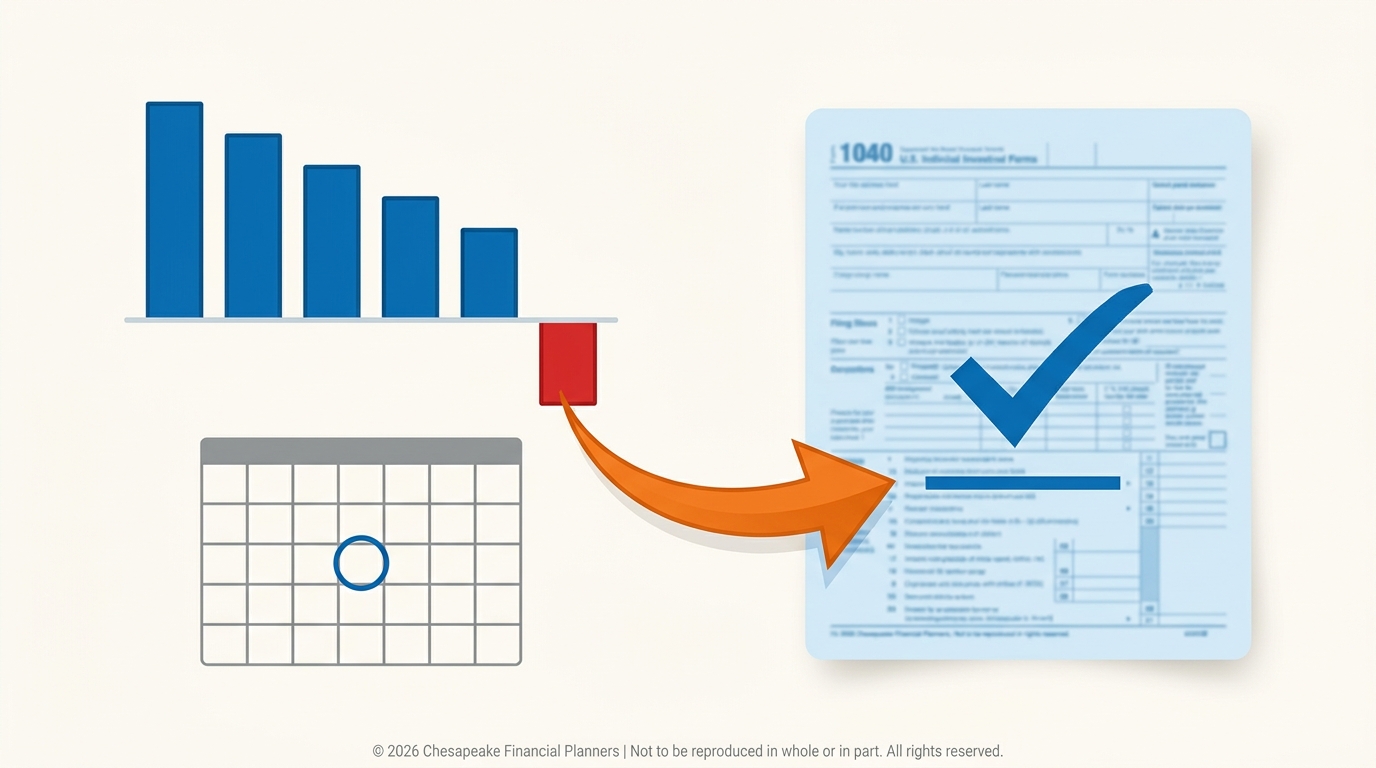 Featured image for “How Does Tax Loss Harvesting Work for High Net Worth Investors?”
