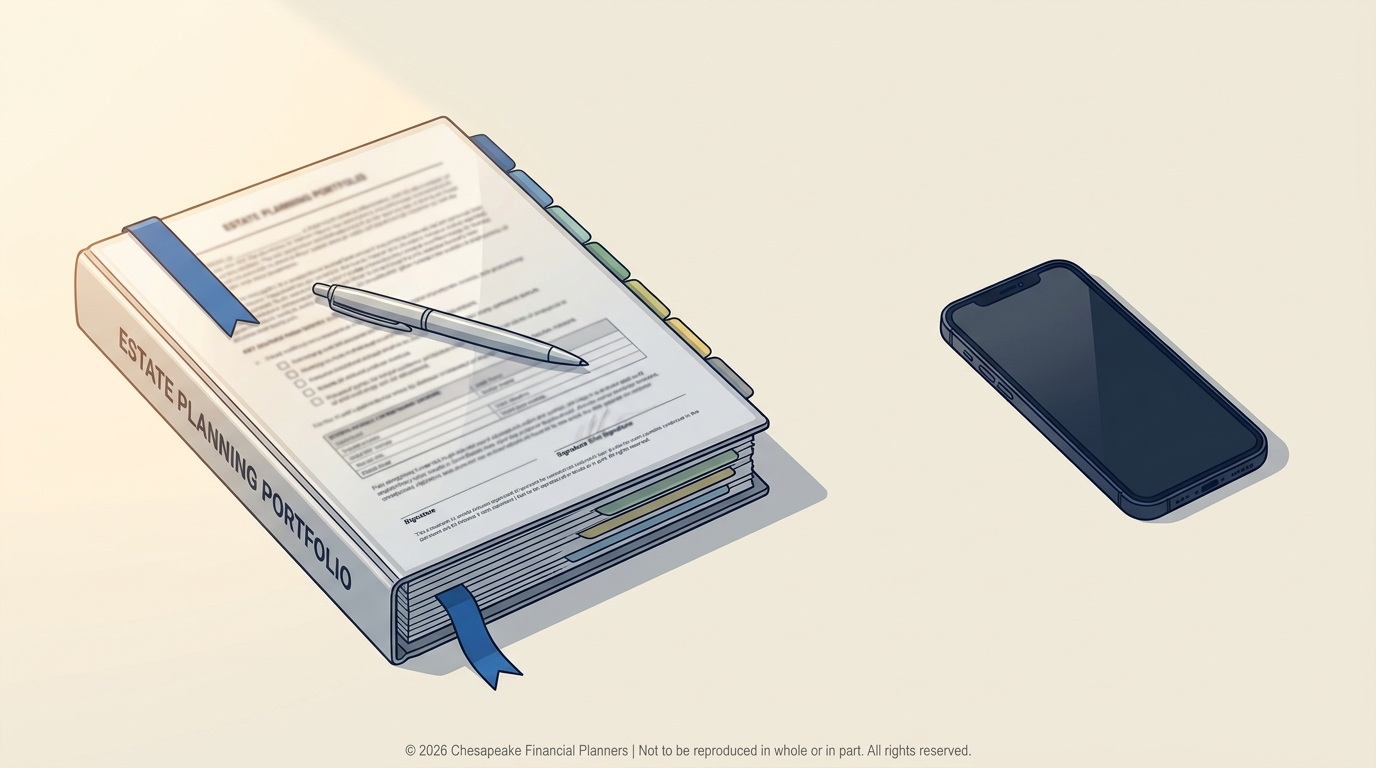 Featured image for “What Happens to Your Digital Assets When You Die?”