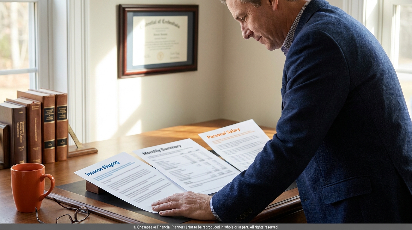 Featured image for “How Do I Manage Cash Flow with Irregular Income?”