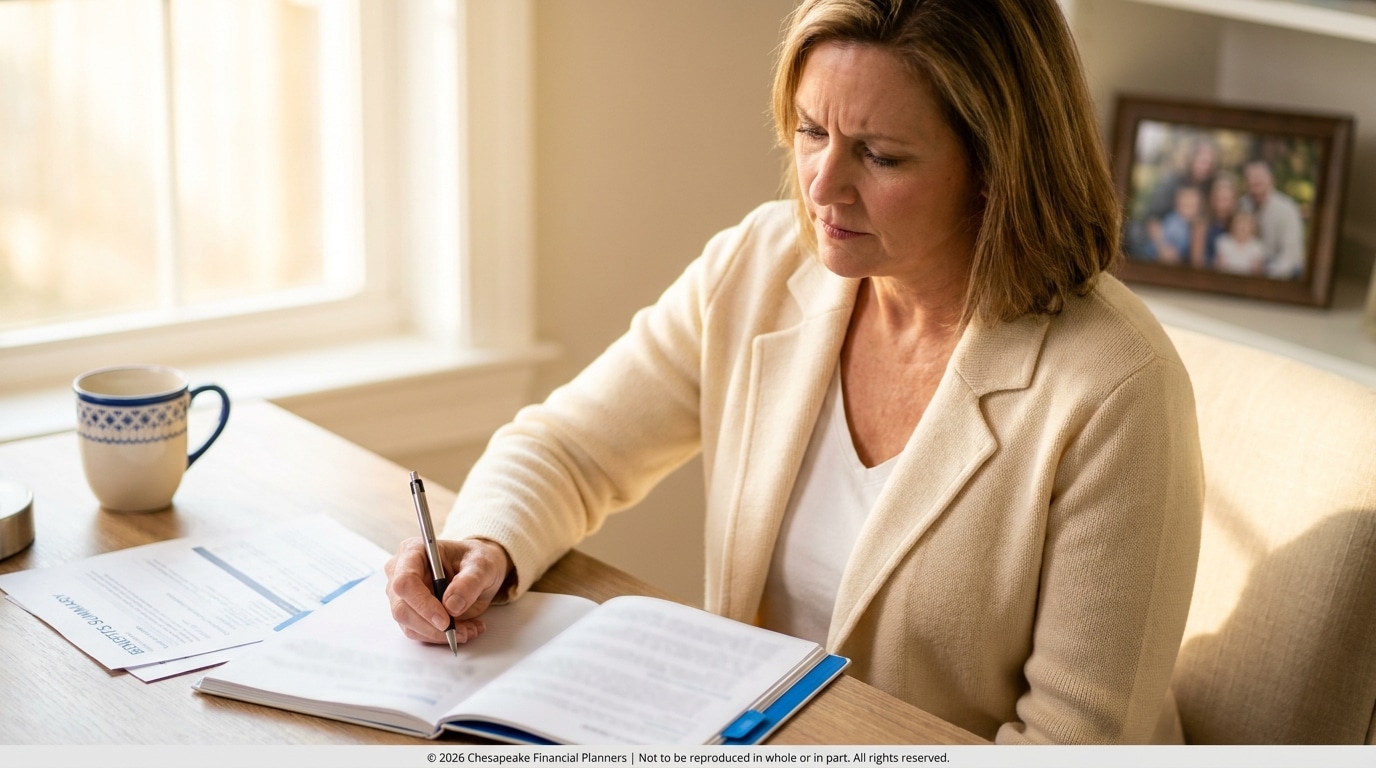 Featured image for “What questions should women ask about retirement planning?”