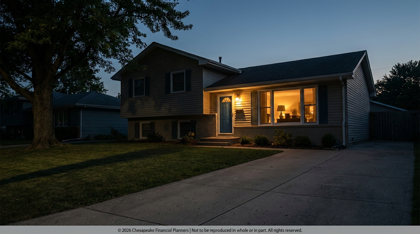 Featured image for “Can I afford to keep my house after divorce?”