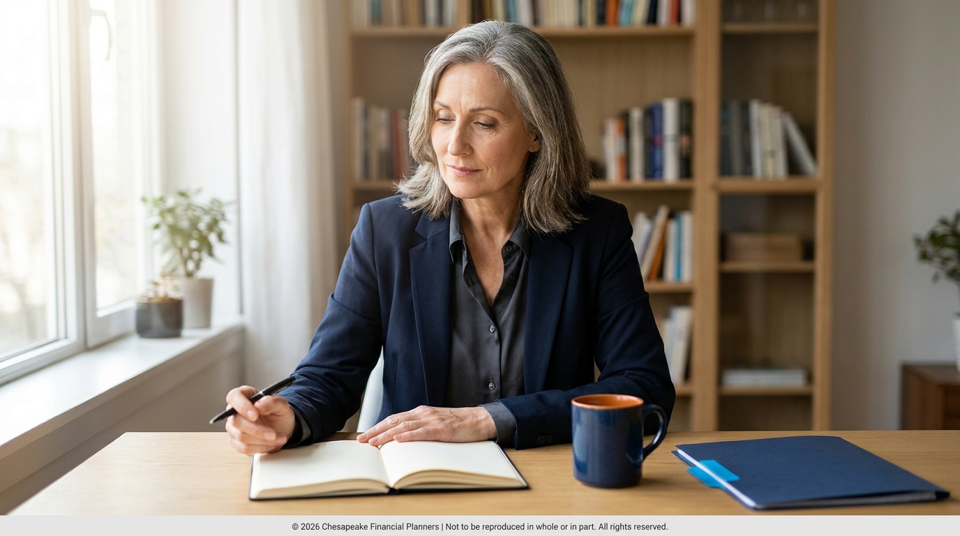 Featured image for “Do I need a new financial plan after divorce?”