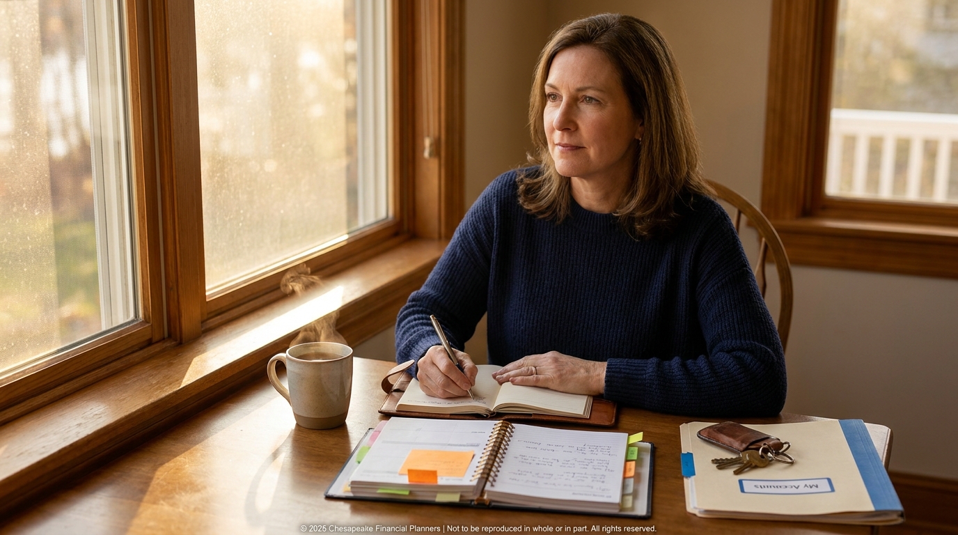 Featured image for “How do I protect my financial independence long-term as a woman?”
