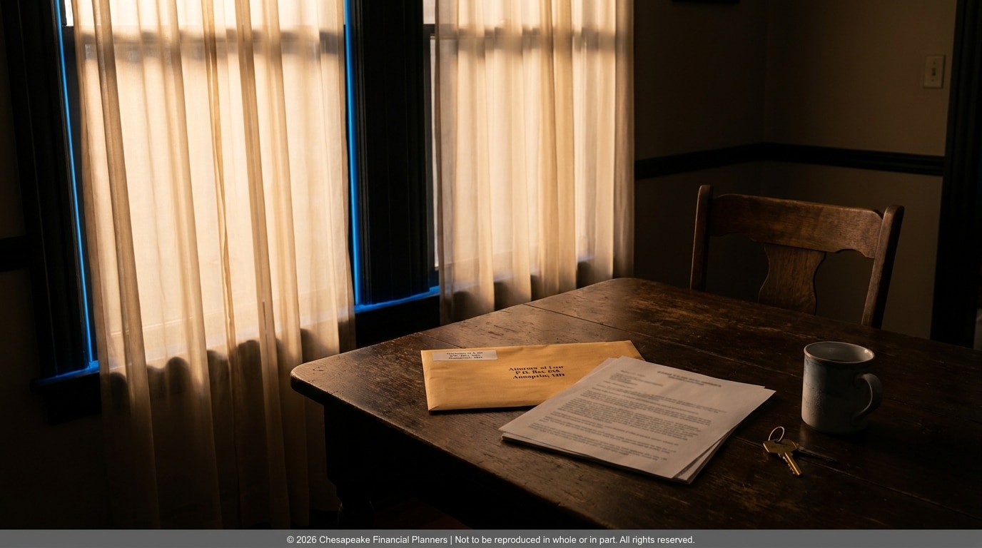 Featured image for “How should I invest a large inheritance wisely?”