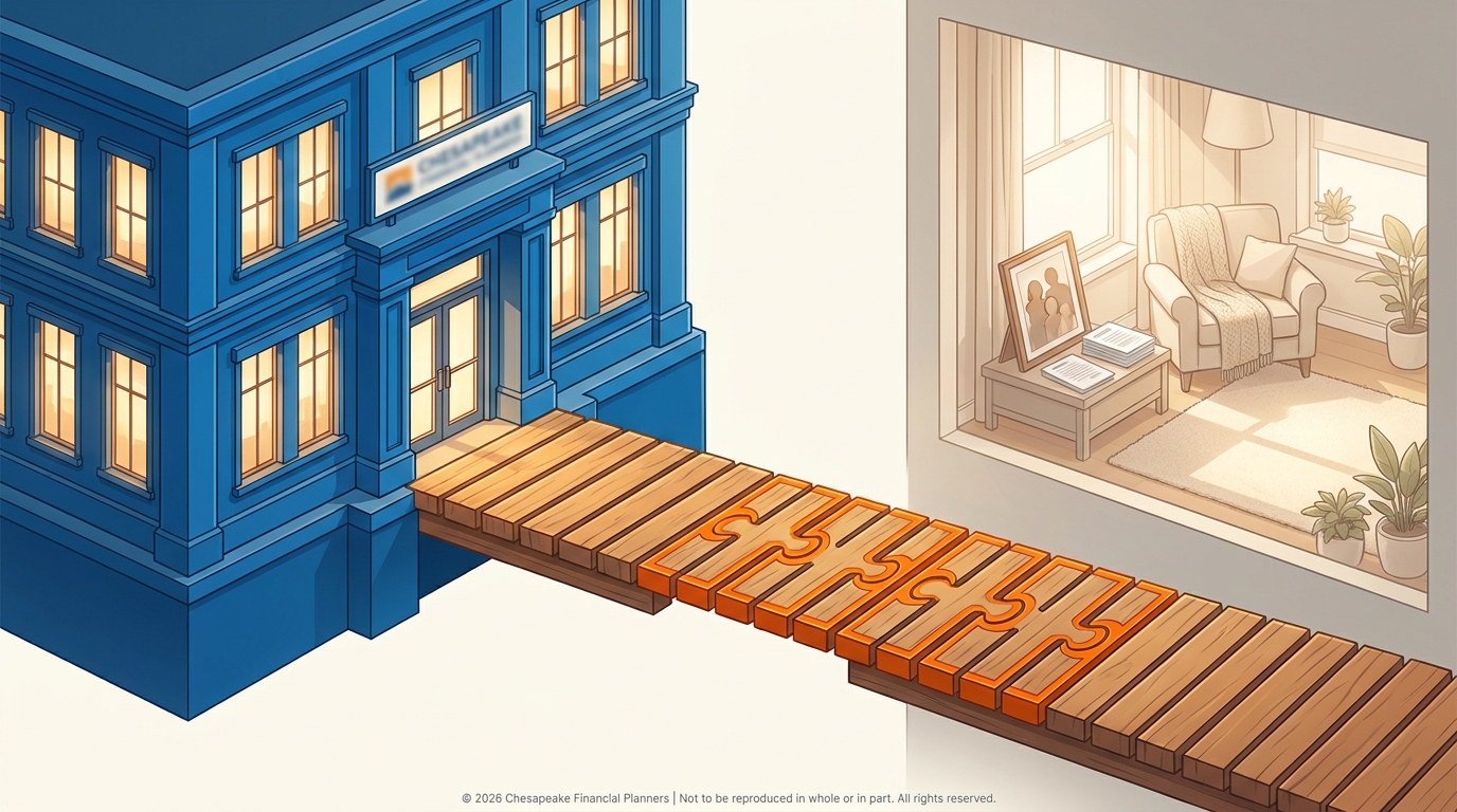 Featured image for “Will a financial plan actually change my financial future?”