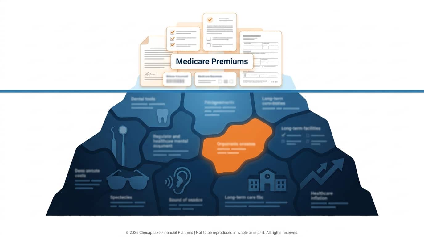 Featured image for “How Much Should I Budget for Healthcare Costs in Retirement?”