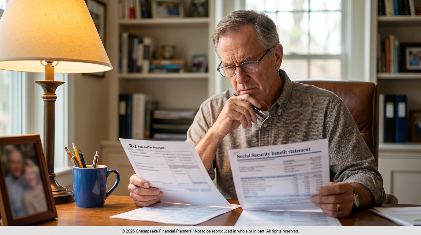 Featured image for “What Are the Tax Implications of Working in Retirement?”