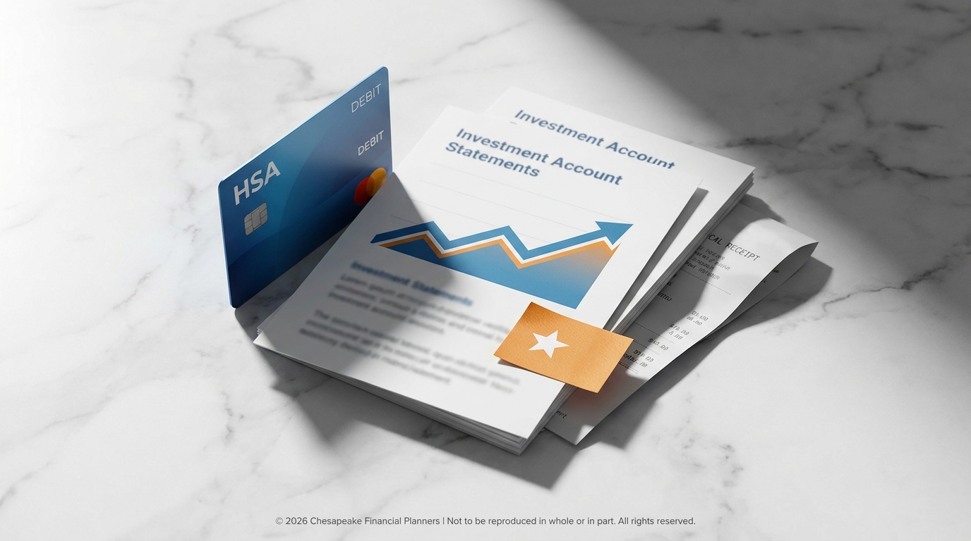 Featured image for “Should I use my HSA as an investment account?”