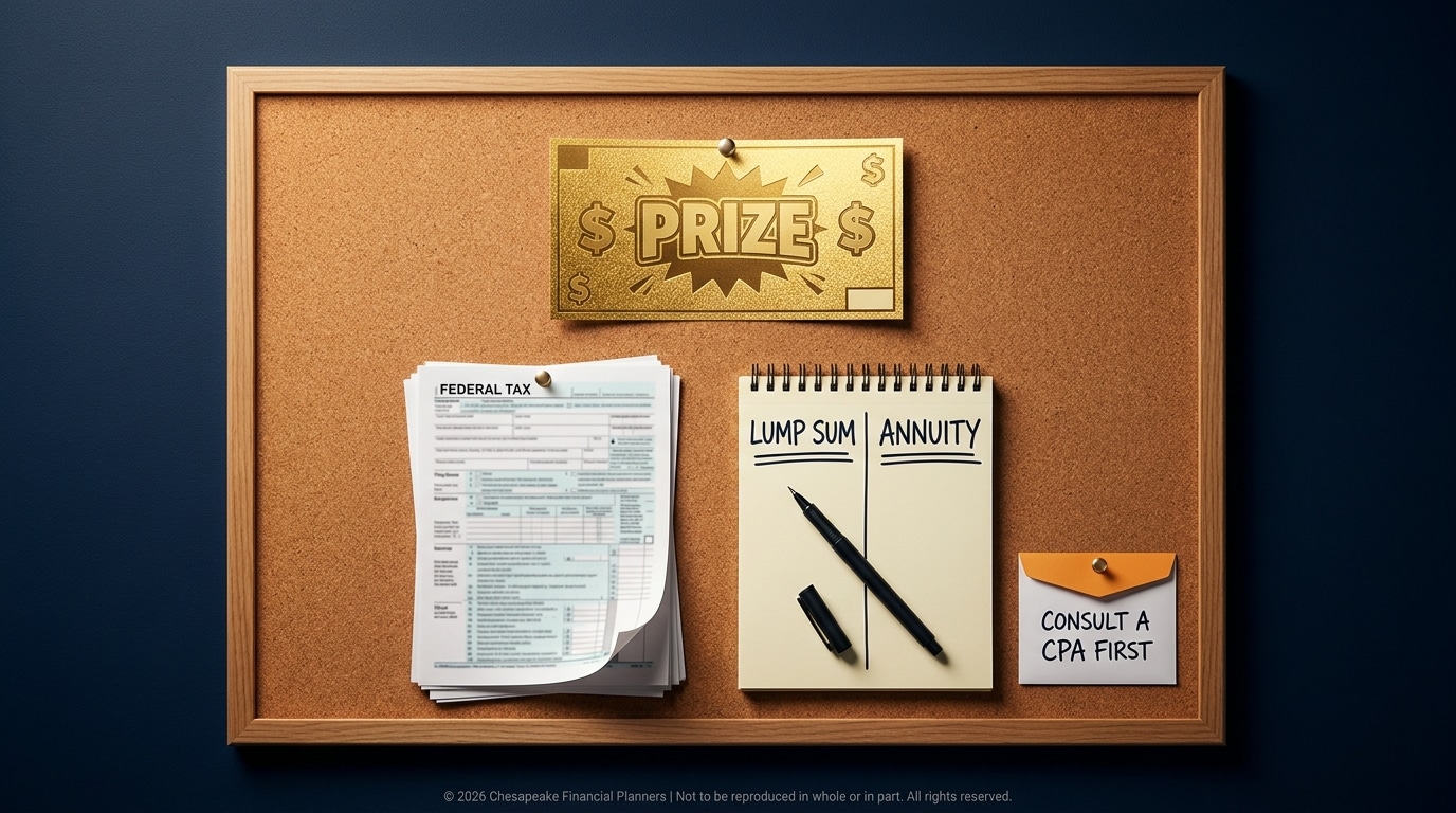 Featured image for “What Tax Mistakes Do Lottery Winners Make That Cost Millions?”