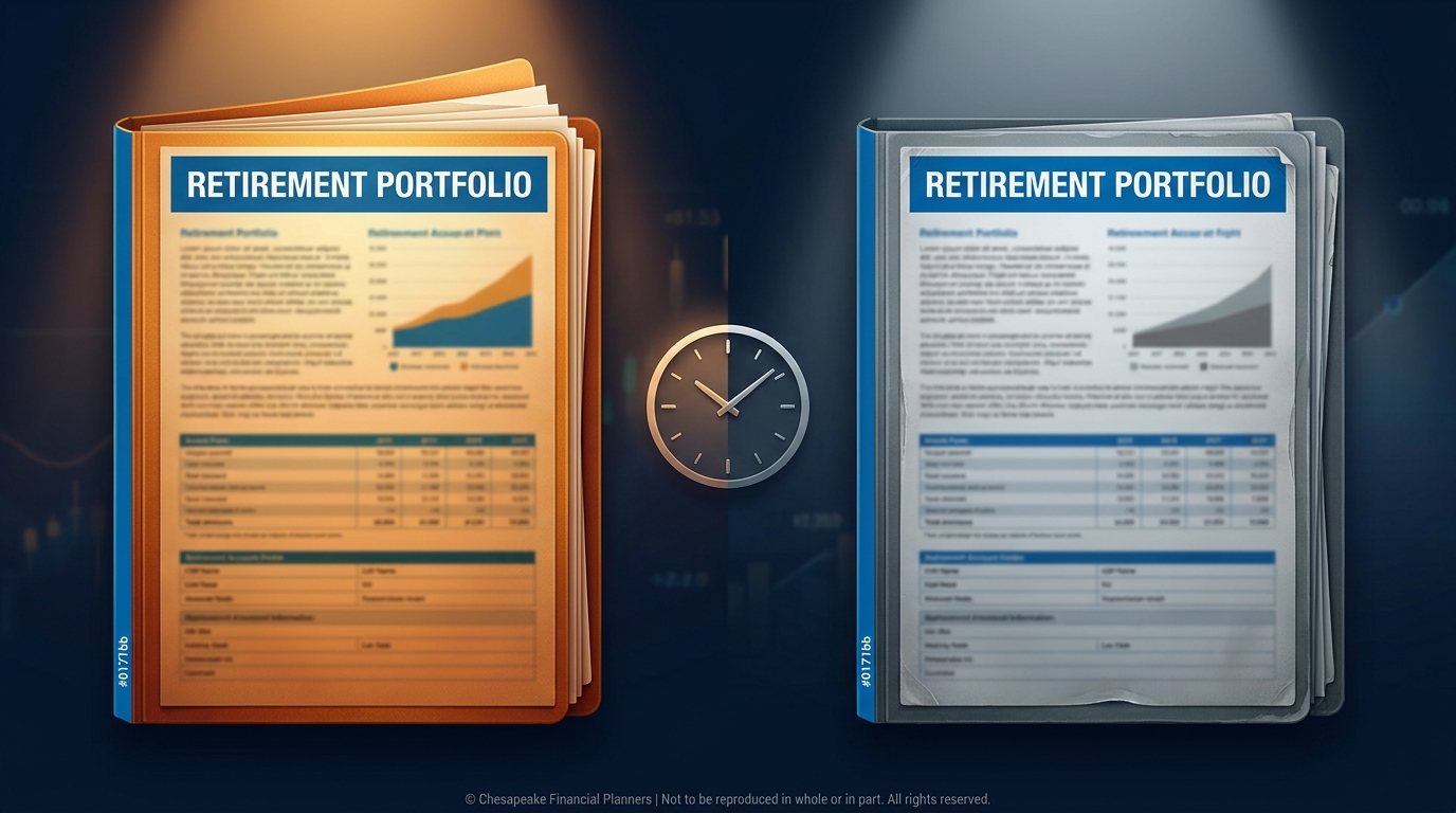 Featured image for “What Is Sequence of Returns Risk in Retirement Planning?”