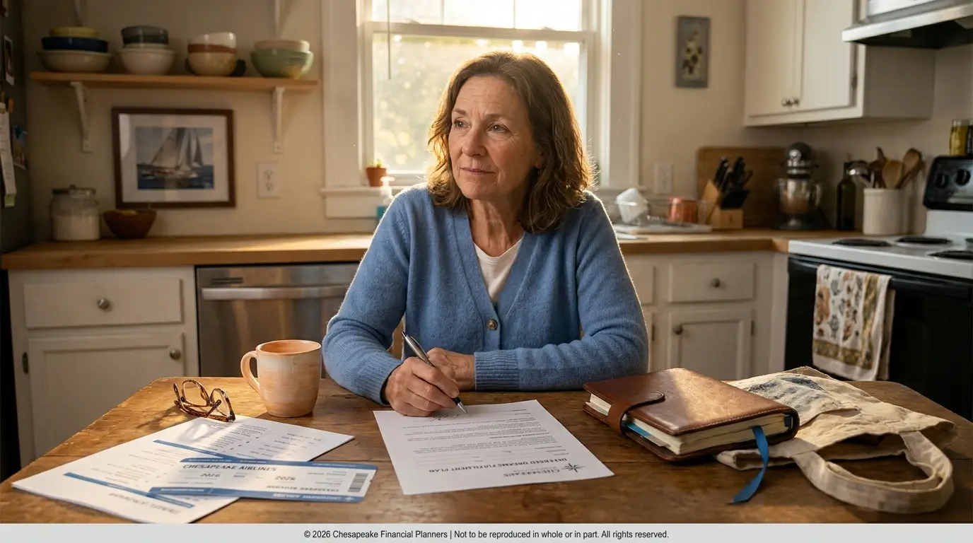 Featured image for “What Retirement Lifestyle Upgrades Are Worth the Money?”
