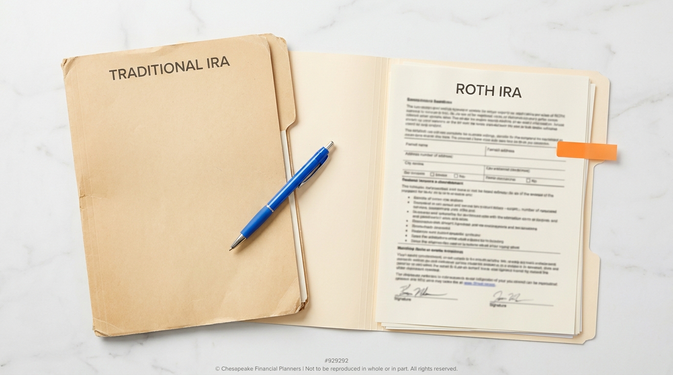 Featured image for “How Do High Earners Contribute to a Roth IRA?”