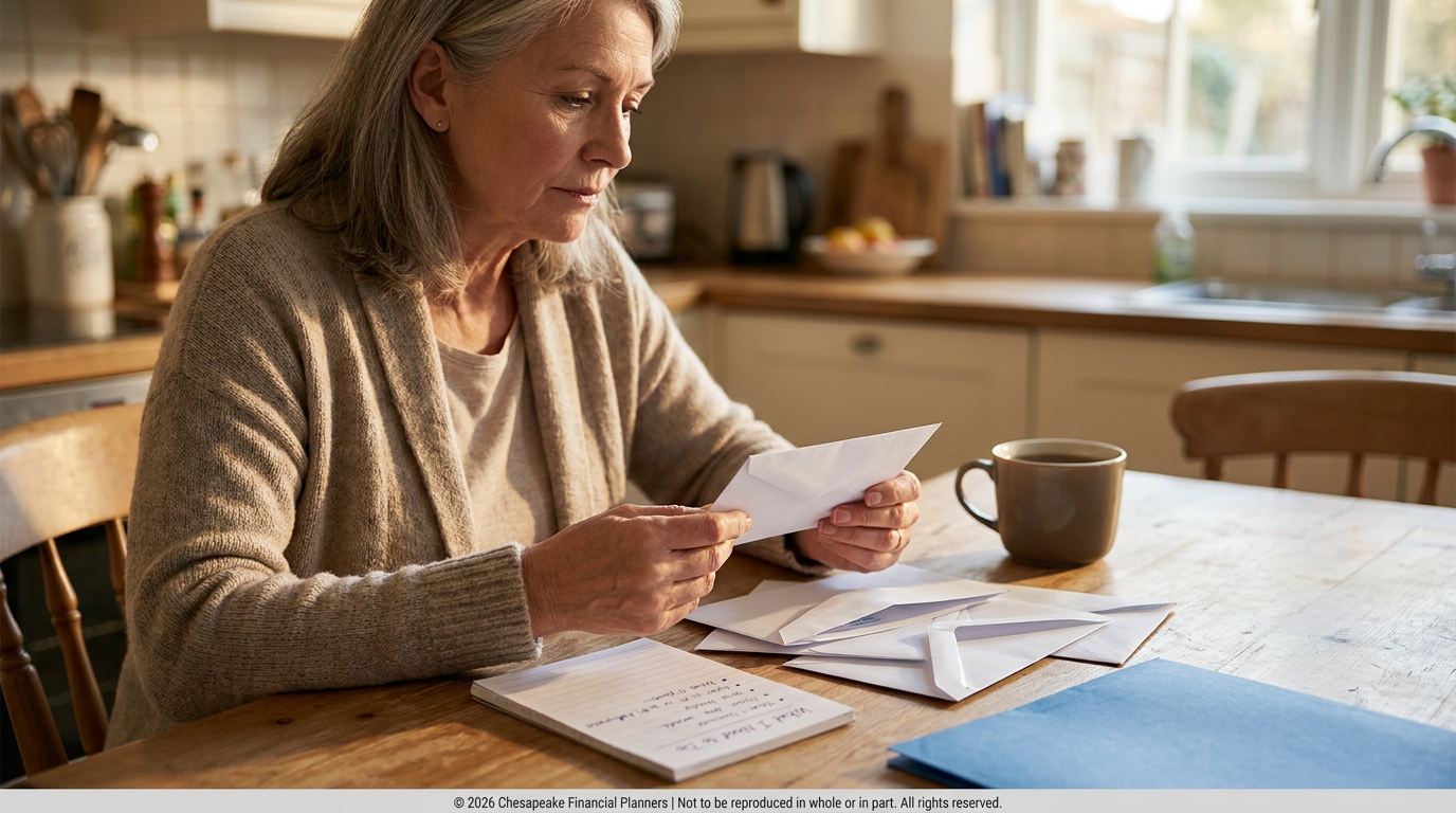 Featured image for “What Financial Steps Should I Take After Losing My Spouse?”