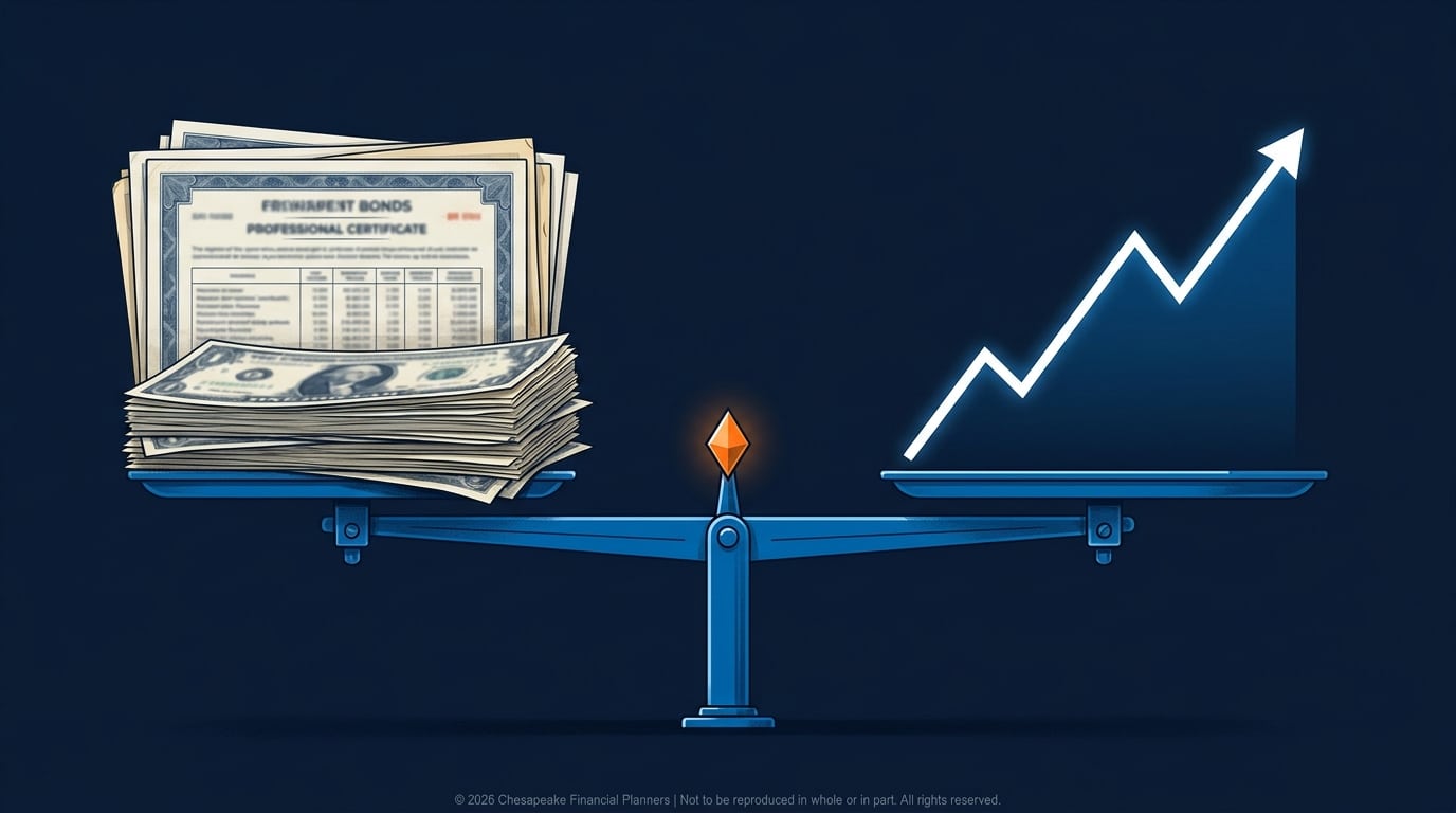 Featured image for “What should my investment portfolio look like in retirement?”