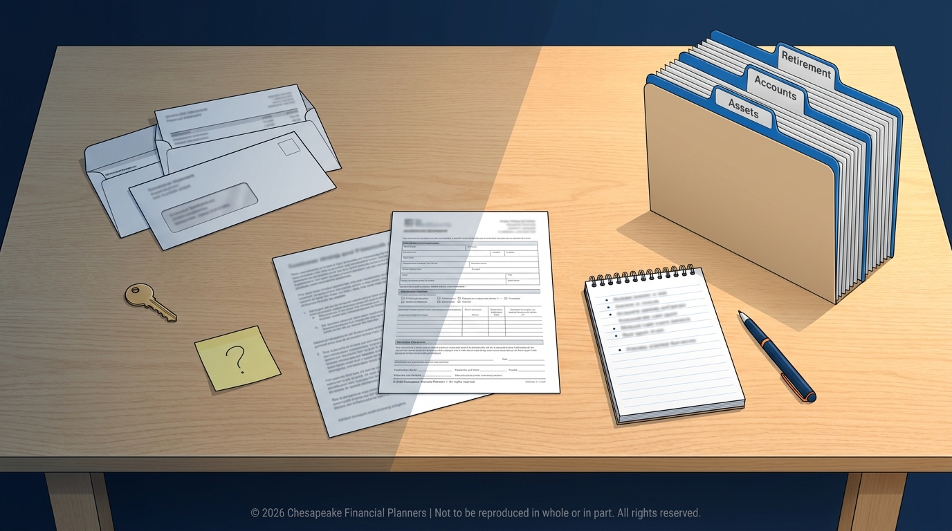 Featured image for “How do I protect myself financially during divorce?”