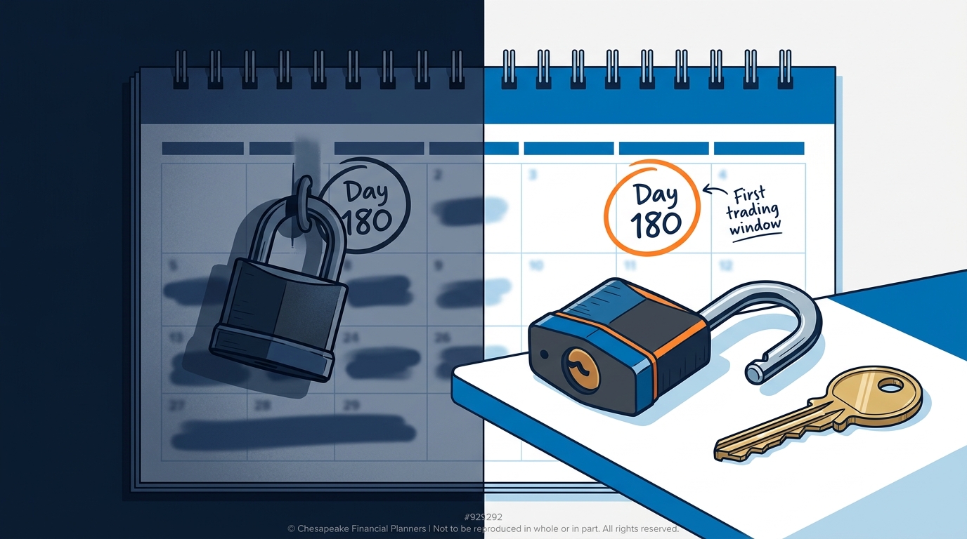 Featured image for “Should I Sell My Company Stock When the IPO Lockup Period Expires?”