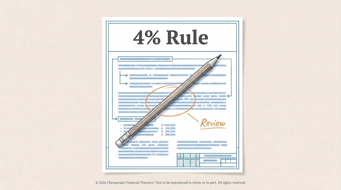 Featured image for “What Is the 4% Rule and Does It Still Work in Retirement?”