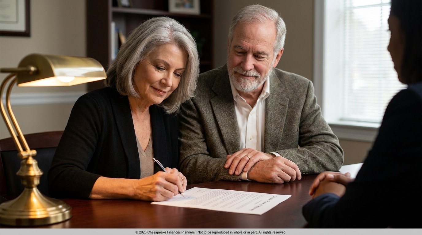 Featured image for “What Is a Financial Power of Attorney and Why Do I Need One?”