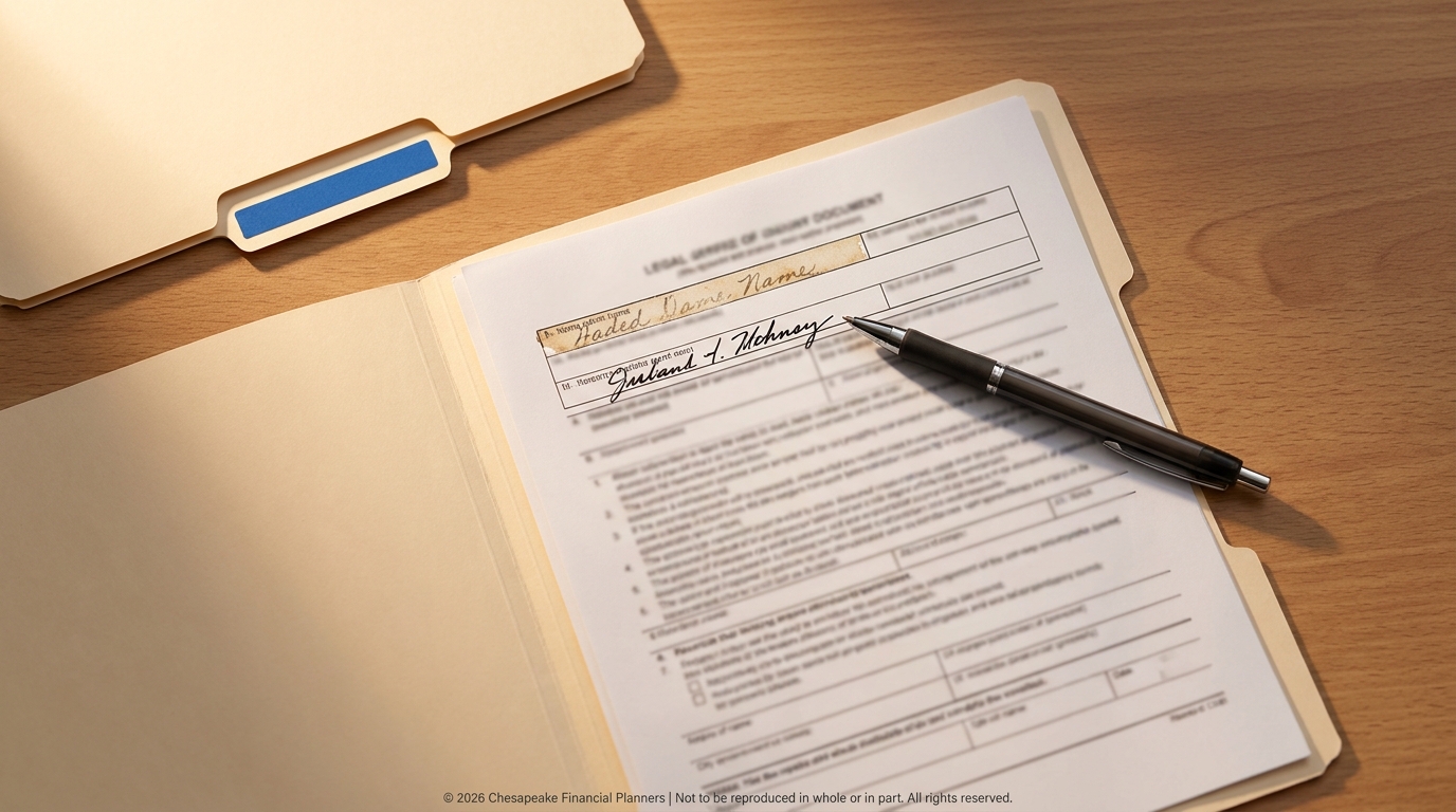 Featured image for “What Are the Most Common Beneficiary Designation Mistakes to Avoid?”