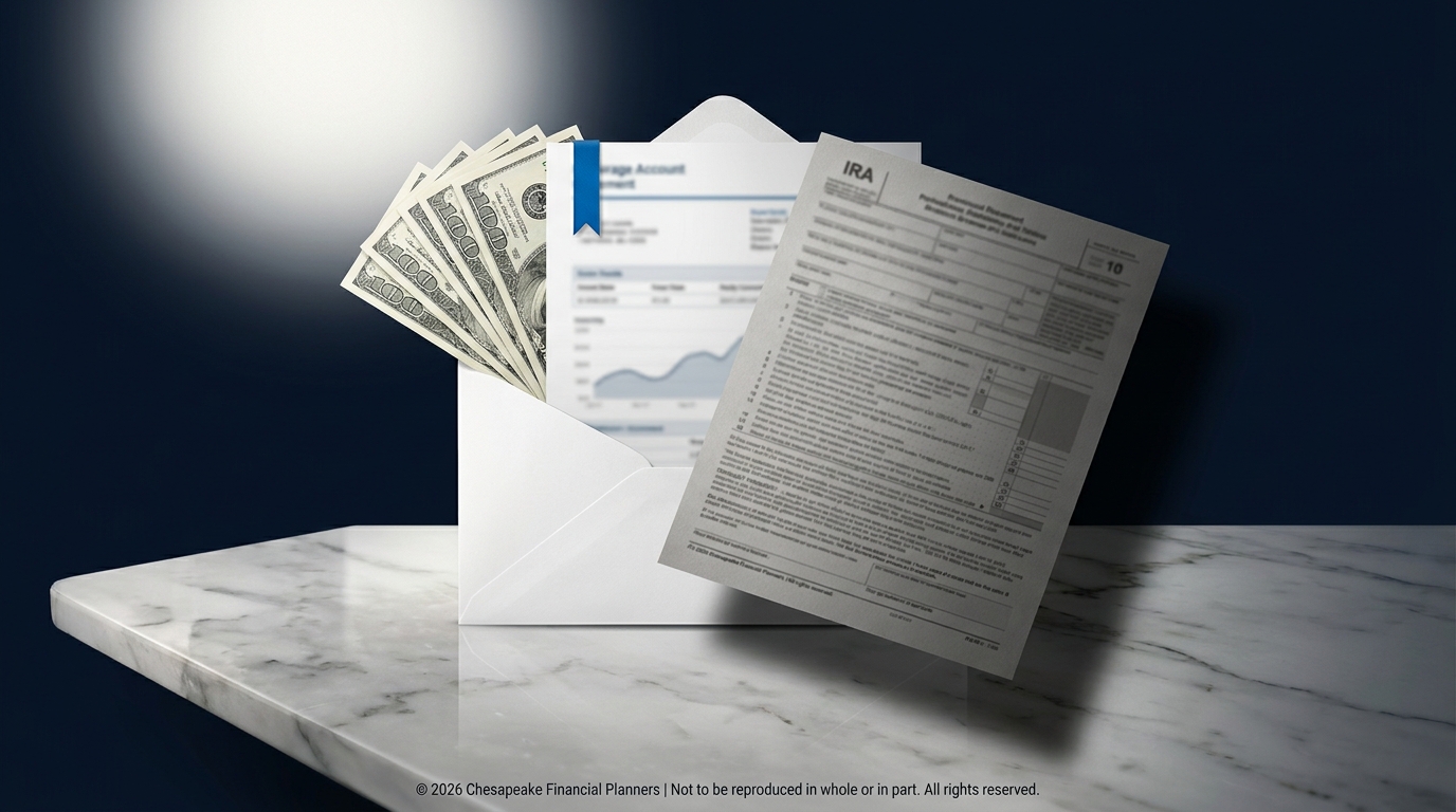 Featured image for “How will inheriting money affect my taxes this year?”
