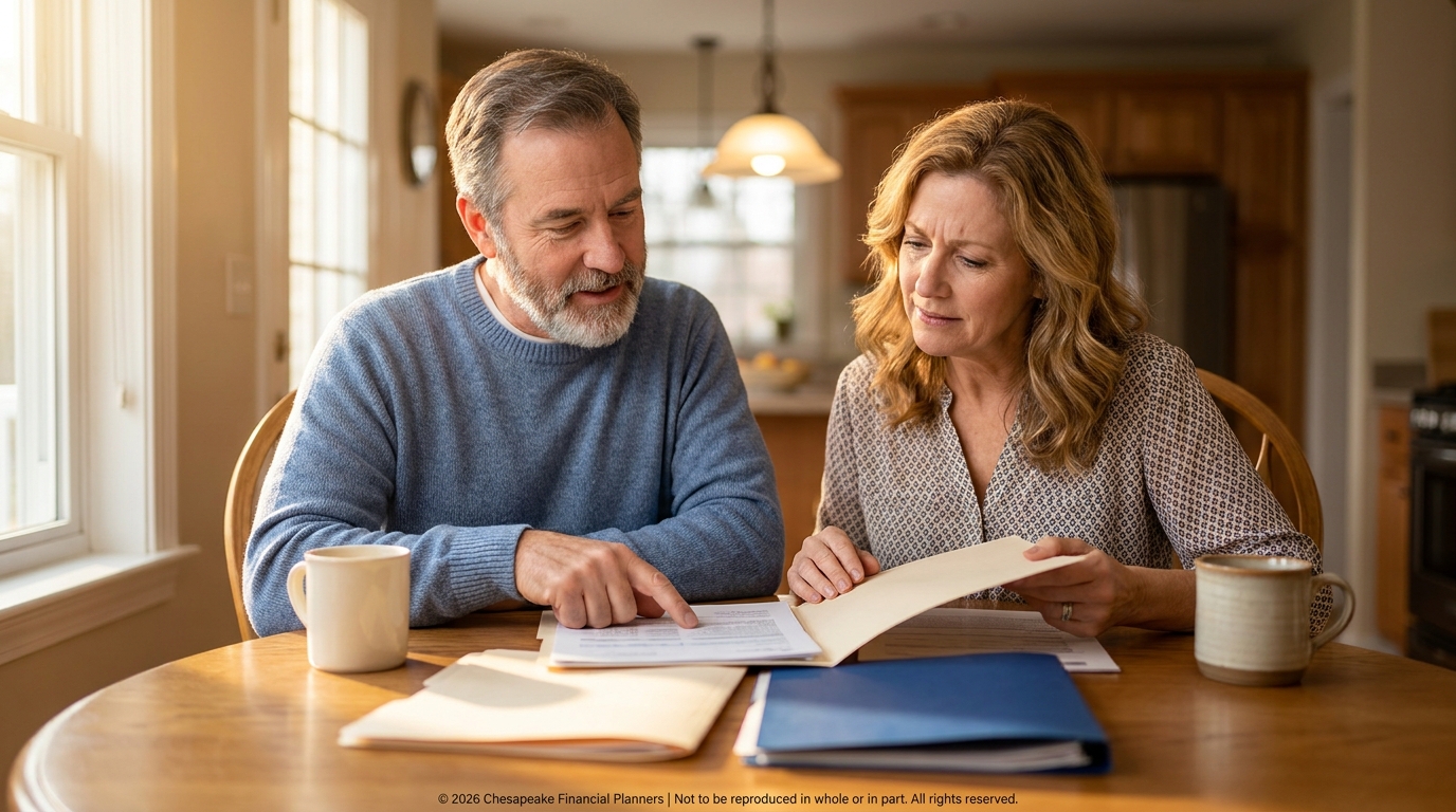 Featured image for “Should married couples have joint or separate investment accounts?”