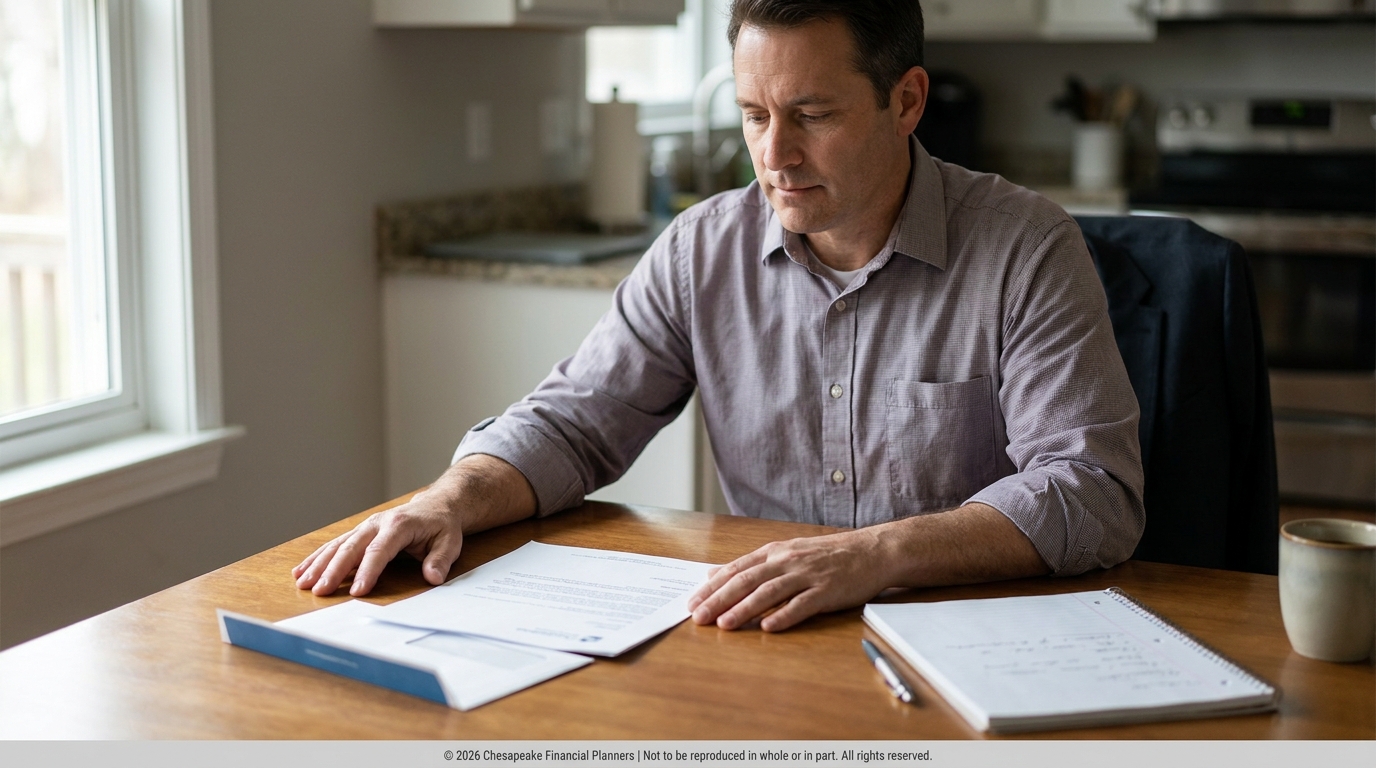 Featured image for “What should I do with a large severance package?”