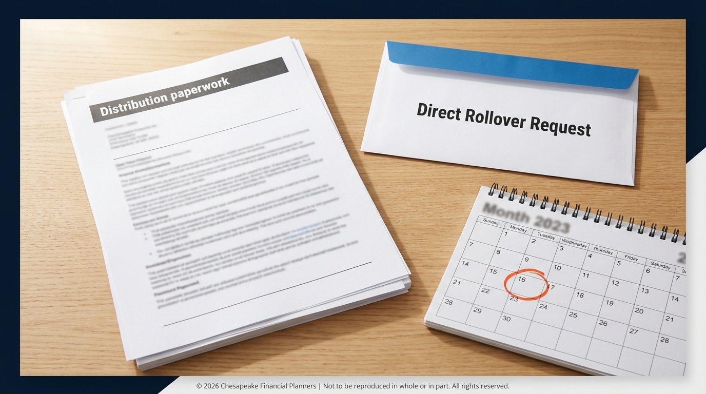 Featured image for “What are the tax implications of a lump sum payout?”