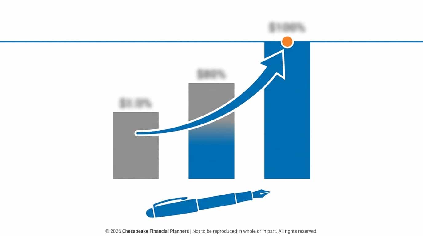Featured image for “How can I catch up on retirement savings in my 50s?”