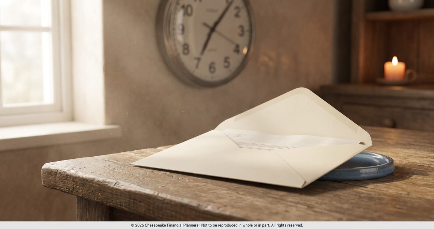 Featured image for “Why does the IRS have a 10-year clock on an inherited IRA?”
