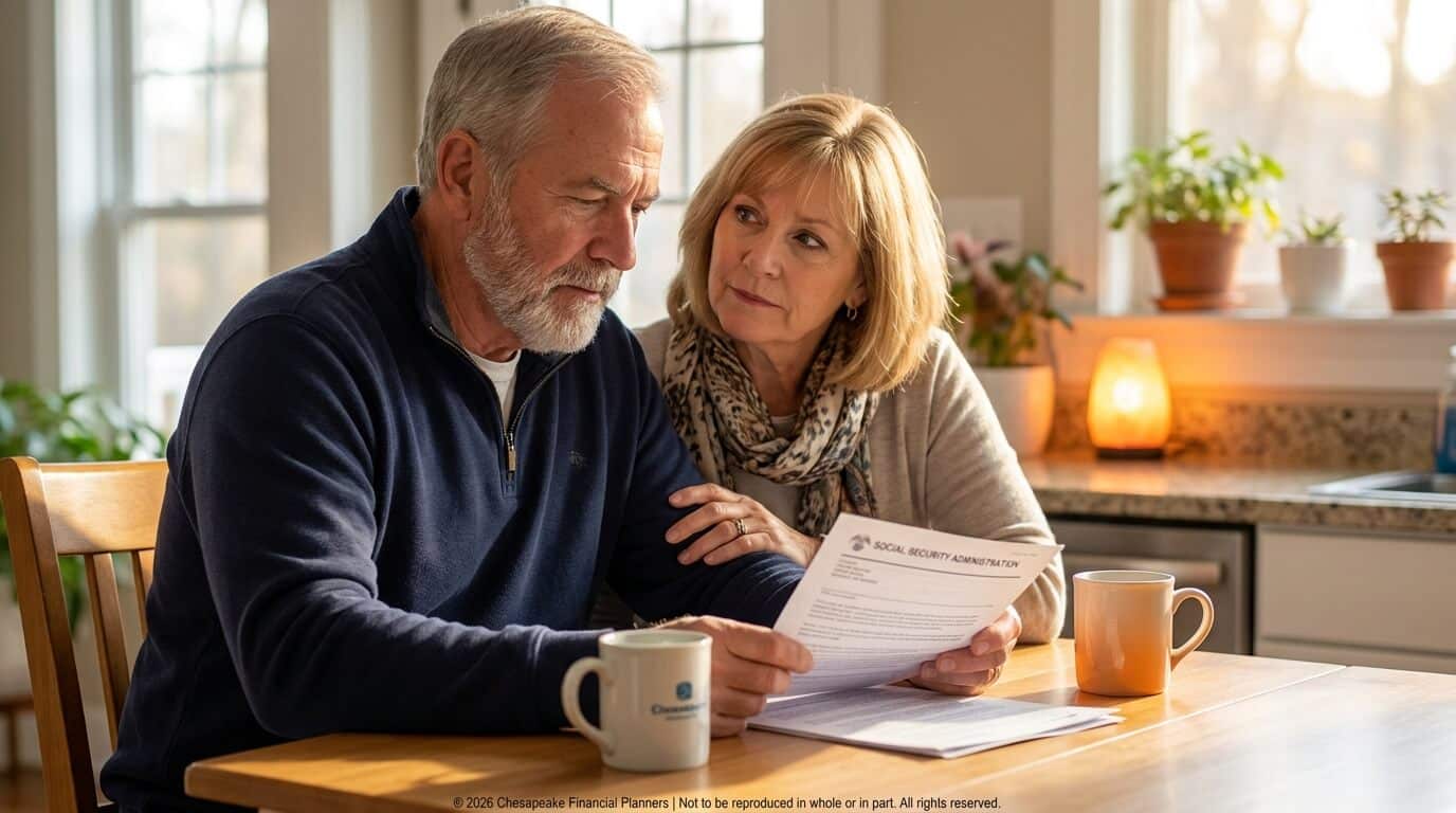 Featured image for “What Is a Social Security Claiming Strategy for High-Net-Worth Retirees?”