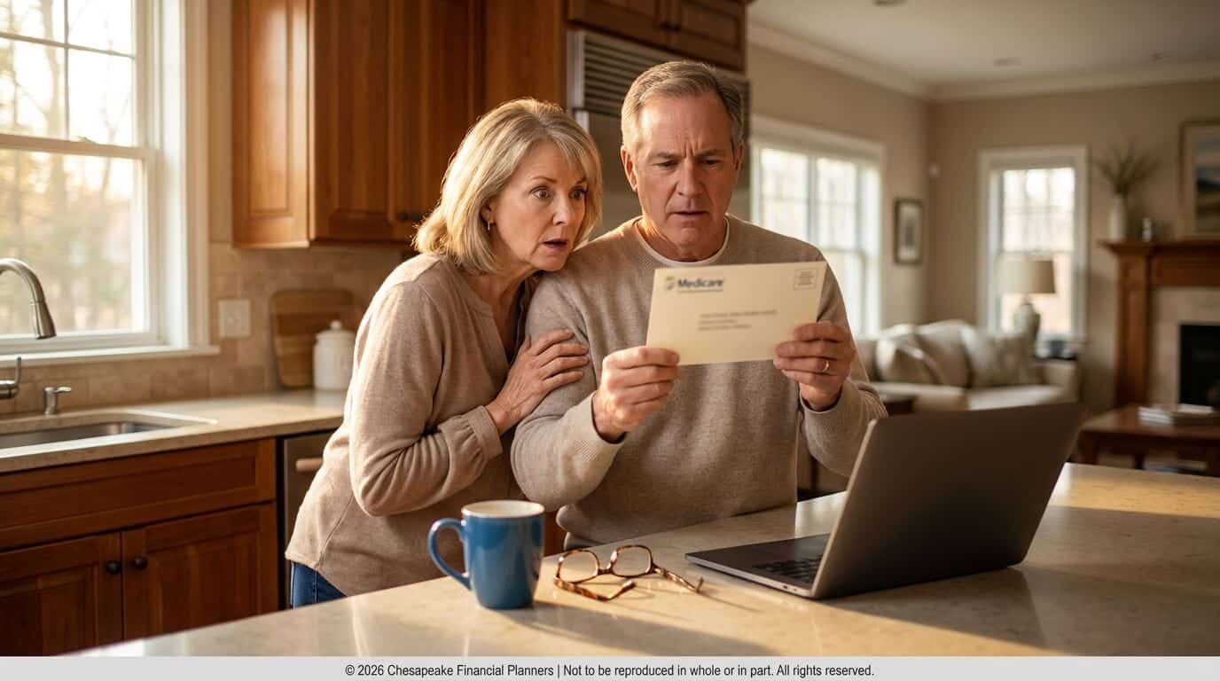 Featured image for “What Is Medicare IRMAA and Why Does It Hit High Earners Two Years Late?”