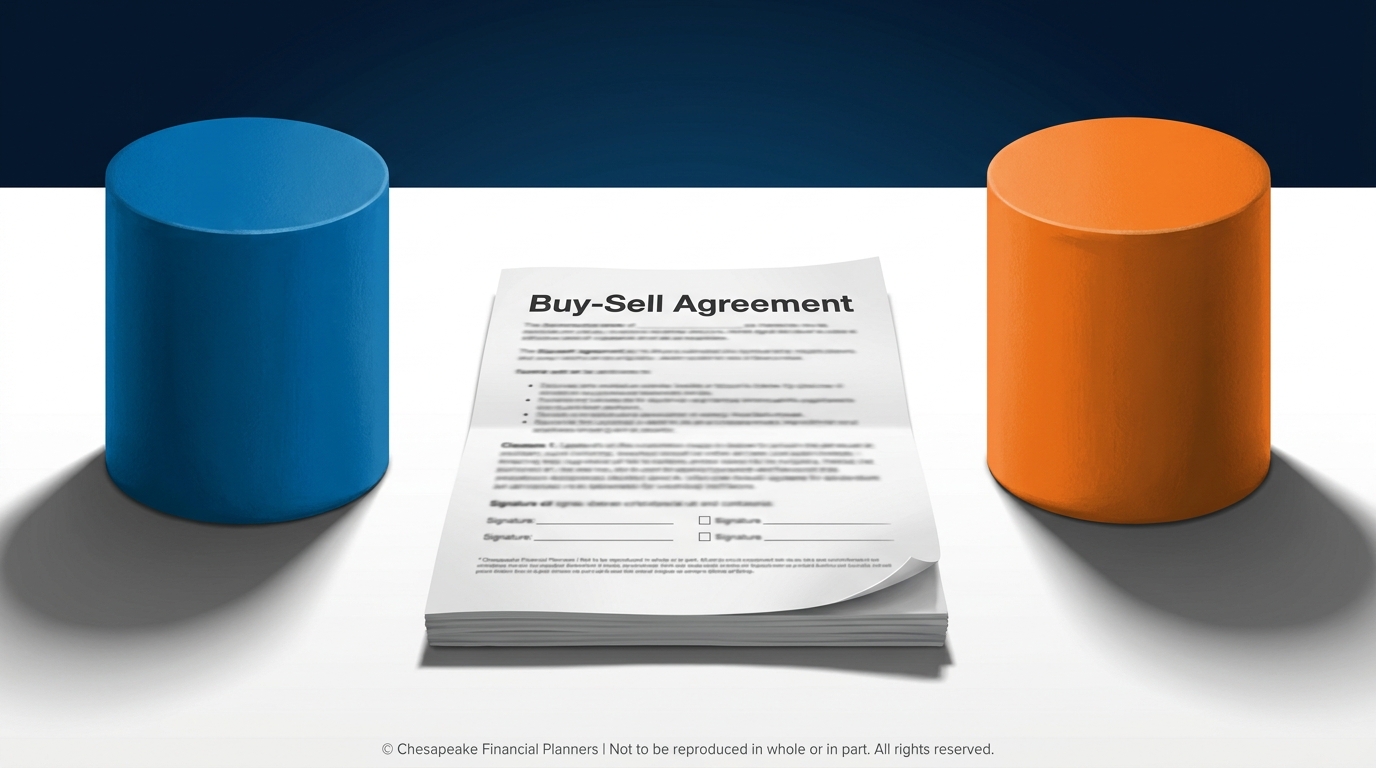 Featured image for “What Is a Buy-Sell Agreement and Why Do Business Partners Need One?”