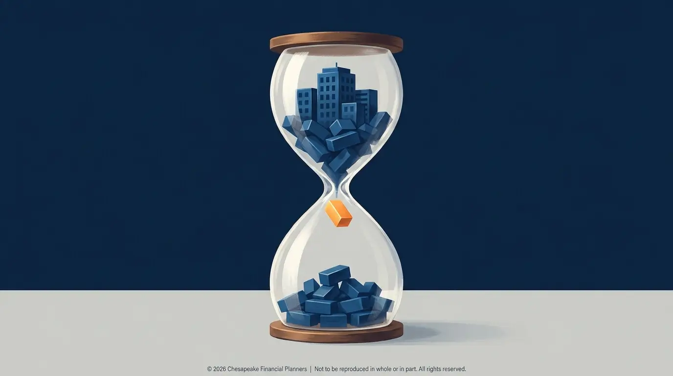 Featured image for “What Does Selling a Business Too Early Cost in Retirement?”