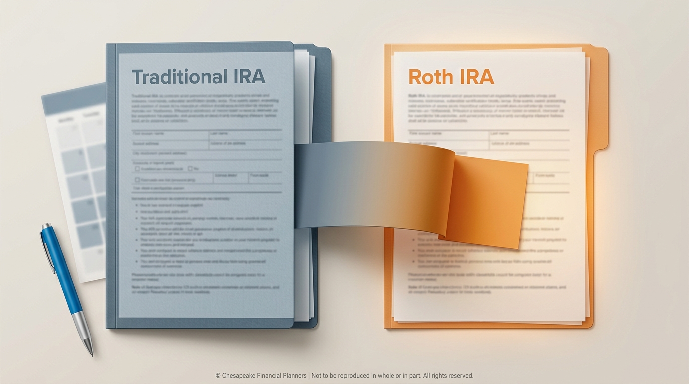 Featured image for “Should I Do Roth Conversions Before I Retire?”